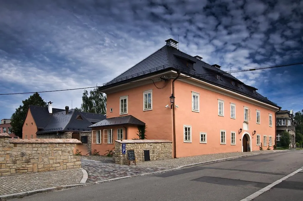 Zamek Zabreh Hotell Ostrava
