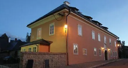 Zamek Zabreh Hotell Ostrava