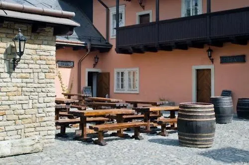 ****  Zamek Zabreh Hotell Ostrava Tjeckien