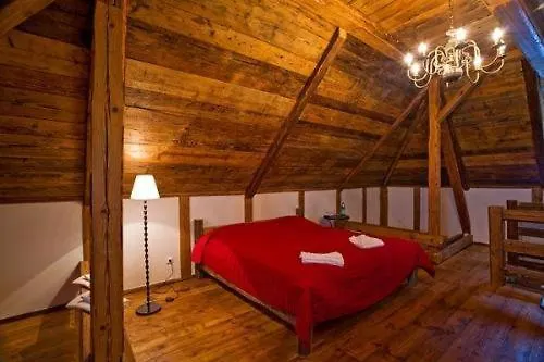 Zamek Zabreh Hotell Ostrava 4*,  Tjeckien