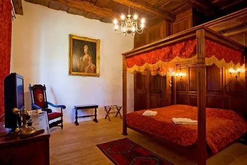 Zamek Zabreh Hotell Ostrava