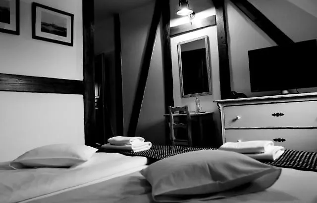 Zamek Zabreh Hotell Ostrava