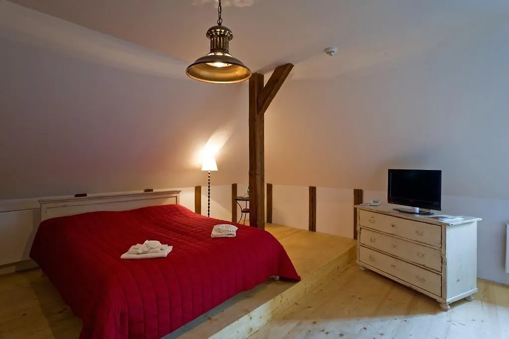 Zamek Zabreh Hotell Ostrava