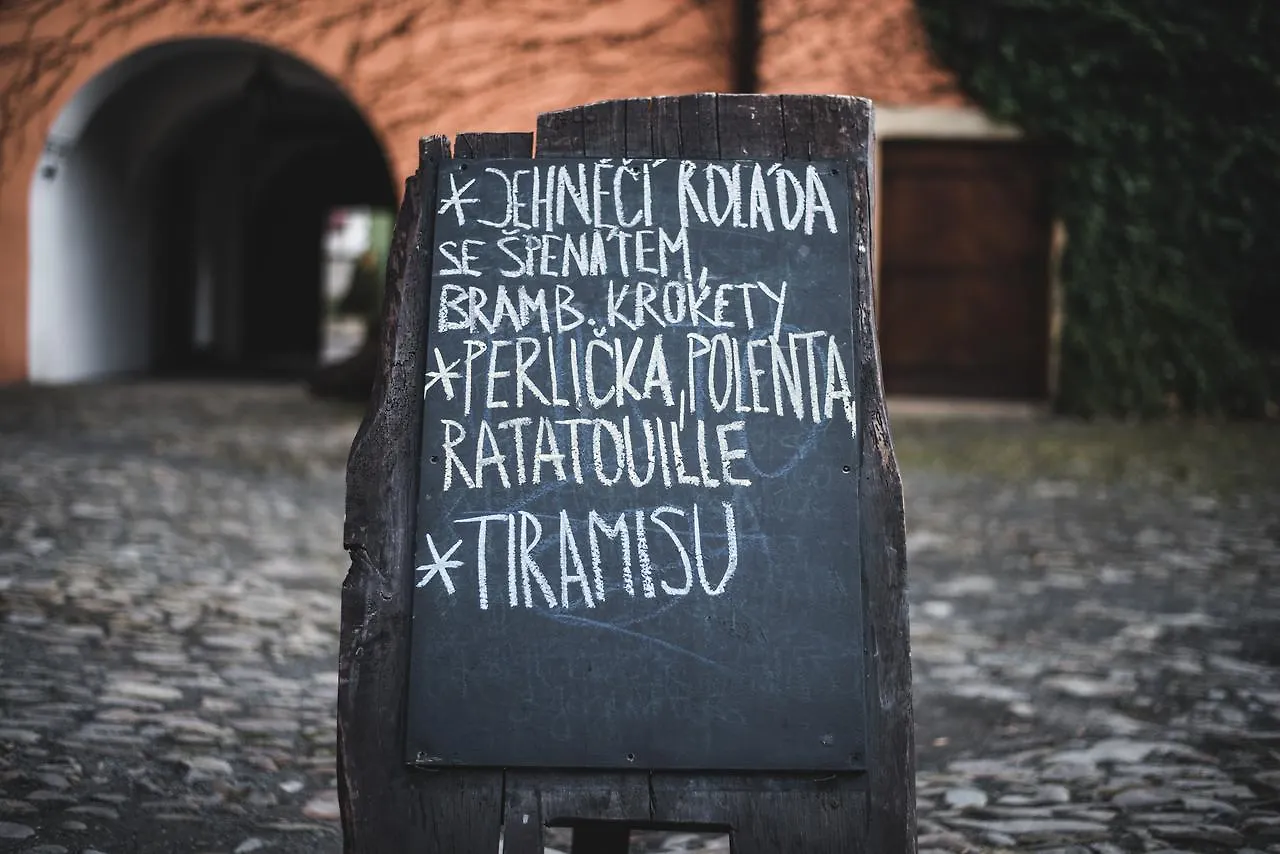 Zamek Zabreh Hotell Ostrava