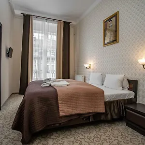 Aparthotel Goethe U Tri Moureninu Karlsbad