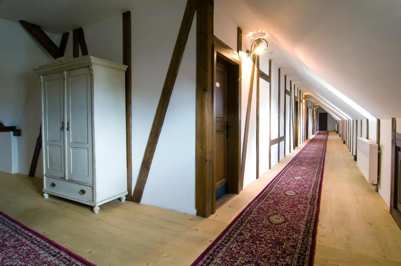 Zamek Zabreh Hotel Ostrava